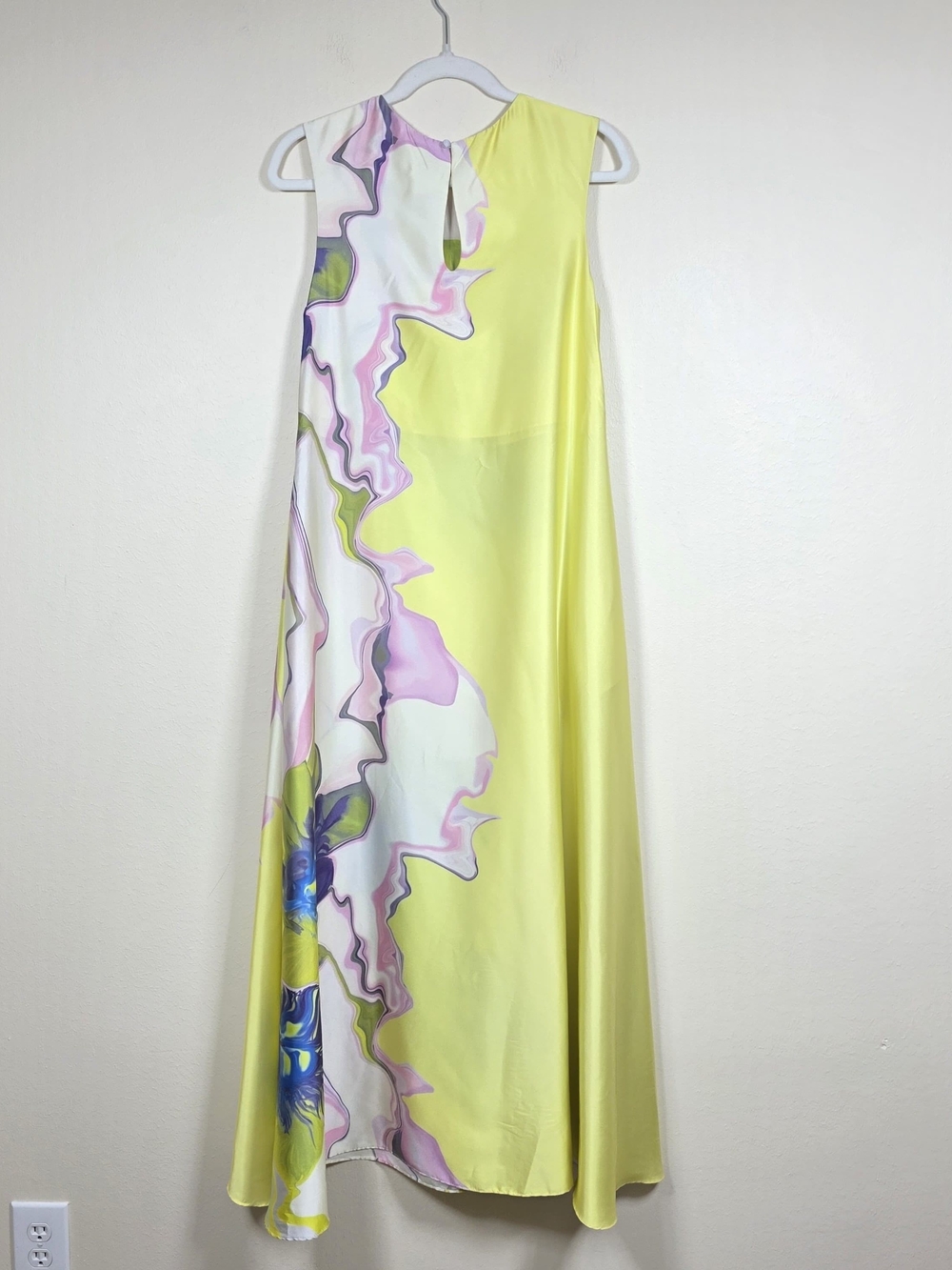 MISA LOSA ANGELES SYLVIE DRESS SIZE XS MSRP $410 - Picture 5 of 12